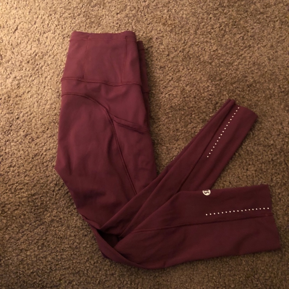 Fast & Free Crop Legging